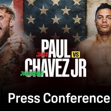 🥊 Watch Jake Paul vs Julio Cesar Chavez Jr Live Online – Streaming Now! 🔥 #PaulChavez #BoxingLive