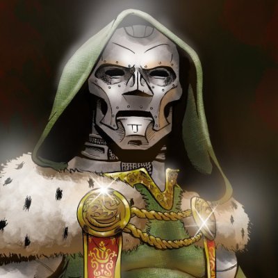 The_DrDoom's profile picture. Ruler of Latveria and Bastiches.