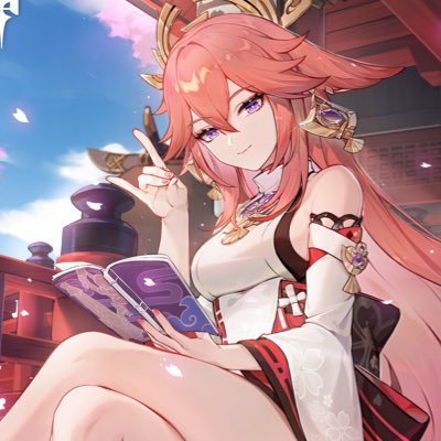 八重神子さんのプロフィール画像