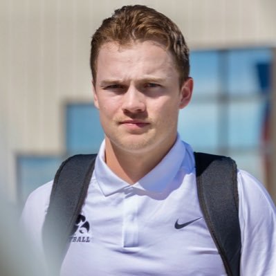 Offensive Assistant - Quarterbacks | University of Iowa
