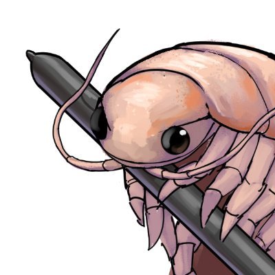 Isopoddrawsさんのプロフィール画像