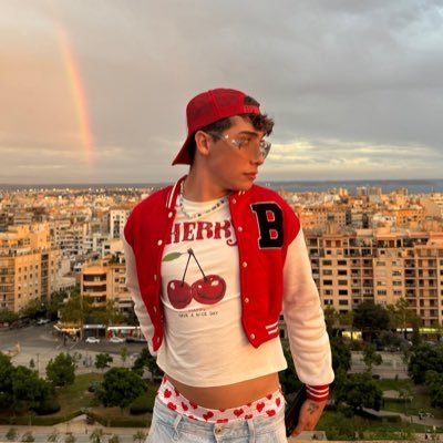 ❤️🔥⚡️♋️también hago tik toks:https://t.co/dMKaIk6Cvd