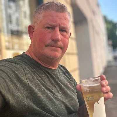 Hard Working Wetherspoons Loving Rugby League Supporter
