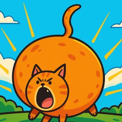 BigButtCat's profile picture. Thiccness meets greatness... BigButtCat.

Third-rate dev. First-rate nonsense. Trying Web3 until it works. Expectations go out the window.