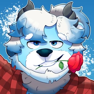 Urso barbudo fofinho é safado😈
Em busca de novos amigos ursos!🐻🐻❄️🐼
Viciado em fazer vc se apaixonar🤭🩵
Conta pra compartilhar artes do meu sona