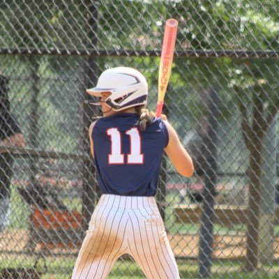Strasburg High School 2027 | EC Bullets Russian / Mayhew - Middle Infield & Out Field | Email: maddie.wilkins11x@gmail.com Athletes Go Live ID- AGL00117373
