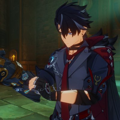 amerin428's profile picture. ♂25↑ いろんな事を呟きます 推し様🌈🕒（🎲、🔫、🎐) 🎮(原神 スタレ ゼンゼロ 鳴潮 モンハンIB モンハンWS スト6 ヴァロ あつ森)リトリン( https://t.co/0YcN0R88bh)