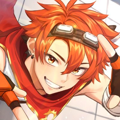 ไทโย้ชช่าー!!💪🏼
Adventuring-Fighter Vtuber
ไทโย โบวเค็น👊🏼太陽 坊拳🧡
📩Contact: @Everjoyyy_