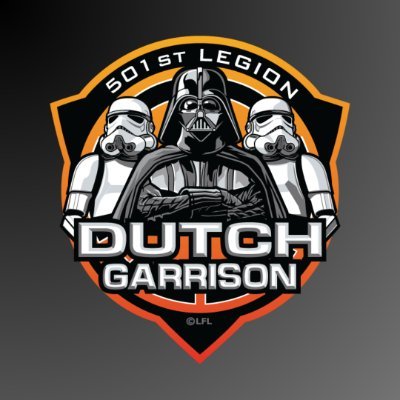 Part of the 501st Legion. Bad Guys Doing Good!
info@501st.nl