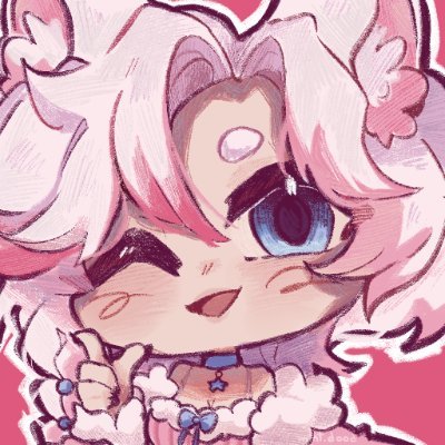 ♡ Excitable Samoyed ♡ Variety Streamer | Mainly Cozy Games | 🎨/⚙️@symassi | #MeggyArt
My love @HusBunn 🩷
Banner @lilichanxxx
Icon @Mintdood