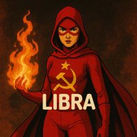 LIBRA (@libra_roja) 's Twitter Profile