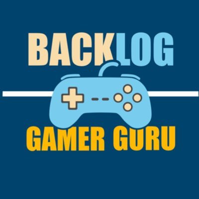 backloggamrguru's profile picture. 