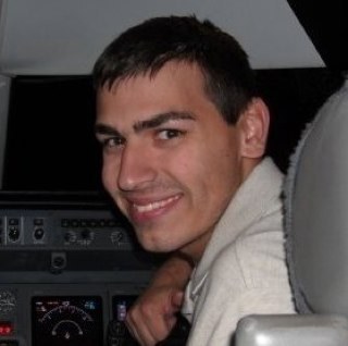 samsantos1789's profile picture. A mile of road gives you a mile, but a mile of runway gives you the World.