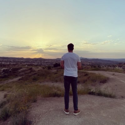 uurcvk's profile picture. Engineer, Entrepreneur, Trader