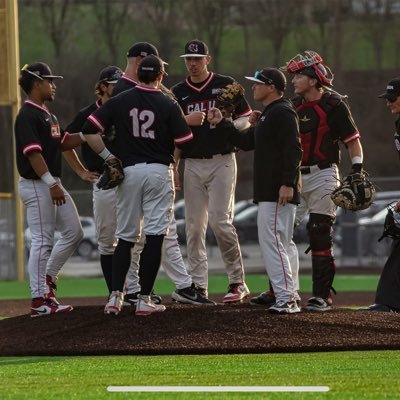 Head Baseball Coach at California University of Pennsylvania.