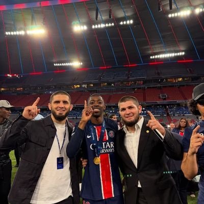 OliAbdullah's profile picture. 🐺
UFC # Cricket # Football

# CSKian