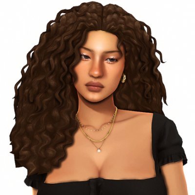 darlingtrait's profile picture. new to simstwt ⋆⭒˚.⋆