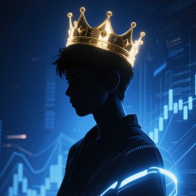 🚀 ON THE ROAD TO $1M+ BY 18 📈 15 y/o ICT trader sharing live setups & sharp insights 🔑 Follow for real trades, lessons & the journey in real time