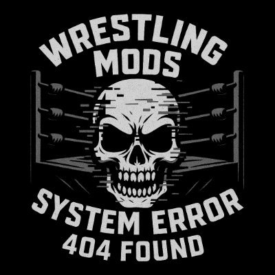 x404Labx's profile picture. Wrestling Mods. System Error. 404 Found. l More screenshots in x404lab instagram. Welcome!