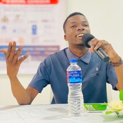 Human rights activist |Red cross volunteer | Humanitarian🏥 | Environmental and climate change activis| Youth activist 👫| UTG Student 💼