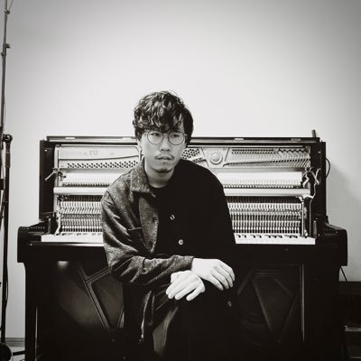 Recording Artist, Composer / @_a_r_k_e_ /テレビアニメ 『#青のオーケストラ』 4.6- on NHK E / 映画 『#すとん』 9.27- at 大阪シアターセブン / Contact: info@koichikuriyama.com