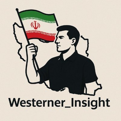 This account tells westerners the political facts they do NOT know about Iran and fight disinformation. We expect you to make your states accountable in return