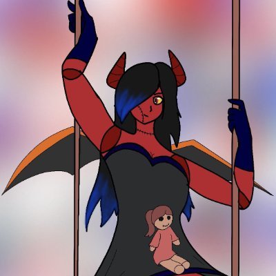Hell's best Seamstress. A sinner with a flirty side to her
#HazbinHotelOC
#HazbinHotelRP
she/her
mun: 21+
PFP by @BetrayedTrust_
Multiship
MDNI