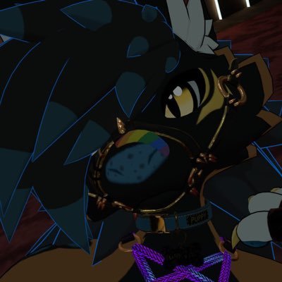 / 18+ only / SFW: @wild_nefari / VRC: Nefari / 💙 @Kody_the_Wulf 💙(Closed) / Bottom Boi ⬇️ / he\him / 🏳️🌈 / personal: @AWDSteering (Mutuals only)