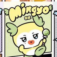 Mingyo 밍요 (@mightymingyo) 's Twitter Profile