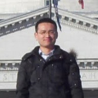 YueWang798205's profile picture. 