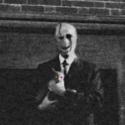 FrHatme's profile picture. light chud