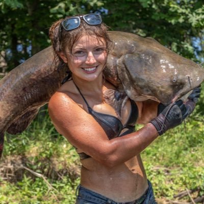 I’m well known figure in outdoor adventure and catfish noodling.