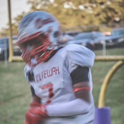 kylunw's profile picture. 5’8” | 180 lbs | WR,HB, LB,ATH| 🎓2029 GPA: 4.0|Ooltewah High school TN Ig @kylunreals| 615-762-4291