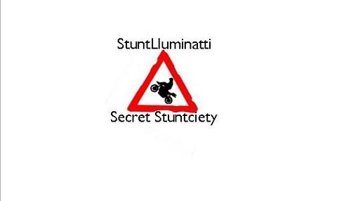StuntLluminatti's profile picture. Clothing For The Secret Stuntciety
