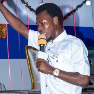 I am here to change life with the power of God, inspiring people to reach their dream.(Apostle🔥
Love is life & Life is Love💕