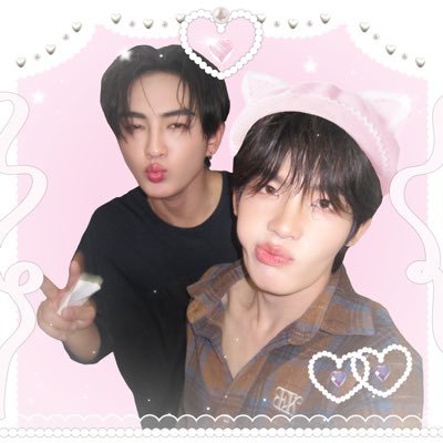 ֹ 𝗂’𝗆 𝗆𝖺𝖽𝗅𝗒 𝗂𝗇 𝗅𝗈𝗏𝖾 𐅛♡𐅛 🎲ᴅɪᴄᴇ 𝗆𝗂𝗇 #MINthanakrit 🐈 ⟡ ⊹ 🚌ʙᴜs 𝗍𝗁𝖺𝗂 𝗁𝖾𝖺𝗋𝗍 #THAIchayanon #HEARTchuthiwat ֹ 💙🩷 male james