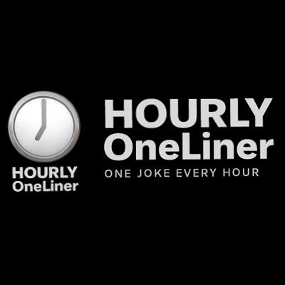 hourly_oneliner's profile picture. 📸 7.5k on IG | 🎵 9.7k on TikTok 🕖 Hourly Oneliner, follow for good luck