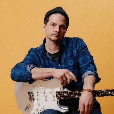 American Musician, Writer, Poet, Singer-Sonwriter, Founding Member of Dispatch