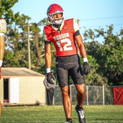 Hudson High School Fl | 3.2 GPA | C’O2️⃣8️⃣|6’2 | 190lbs |“ATH”| Contact- 4848787678 | HC: @coachhicks16