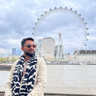 Dr Neeraj Thinker । نیرج | Profile