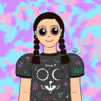 Hello there, I’m Saoirse! I like The King of Fighters and you can check out my YouTube channel and sub to me! I hope you’ll like the posts I made! :)