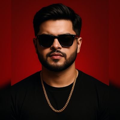 VrutikSuthar1's profile picture. 