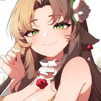 Lobelia 🌺 🌿 Deer of Divinity VTuber 🌺🌿さんのプロフィール画像
