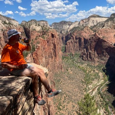 I play golf. A lot. MarathonerX4, OSU Alum, Sigma Chi, Native Oklahoman