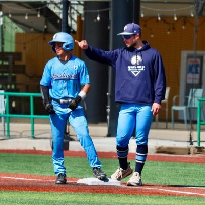 Hitting Coordinator and Head Academy Strength Trainer @athxperformance Hitting Coach @gfvoyagers @edmriverhawks//@MSUbeaversBASE alum // #billsmafia