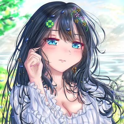 ErisaV4220's profile picture. ENVtuber | Vartist | 
( Commission open)