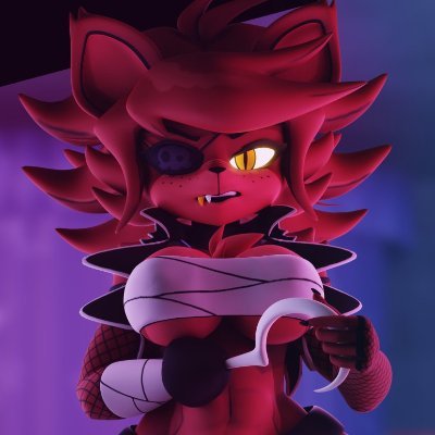 The Pirate Fox with a HEAVY need~
NO ART IS MINE, Parody, etc~