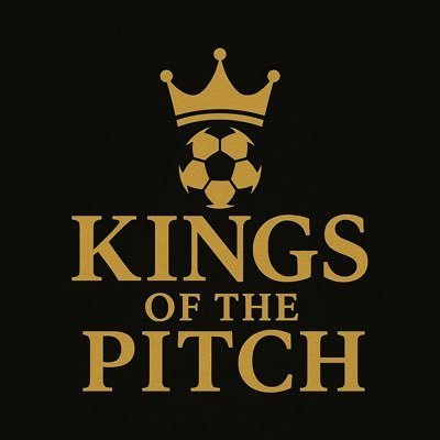 Kings of the Pitch ⚽👑 Celebrating football greatness. 📝 Match Analysis | 🎯 Global Scores | 💥 Every day is match day.