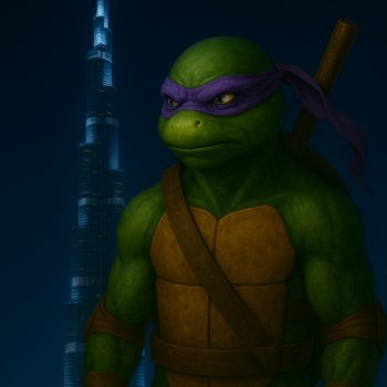 Donatellöǃ Profile