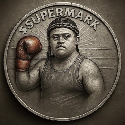 SuperMarkOnSol's profile picture. 